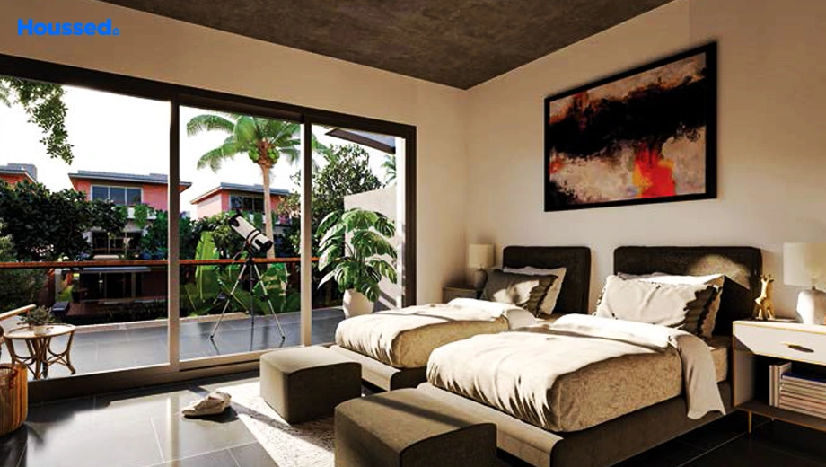 Sample Apartment of Organo Palgutta in Chevella, Hyderabad - Image 424668