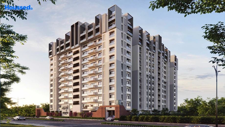 Project Image of Meet Kasturi Ananta in Mota Mava, Rajkot - Image 424680