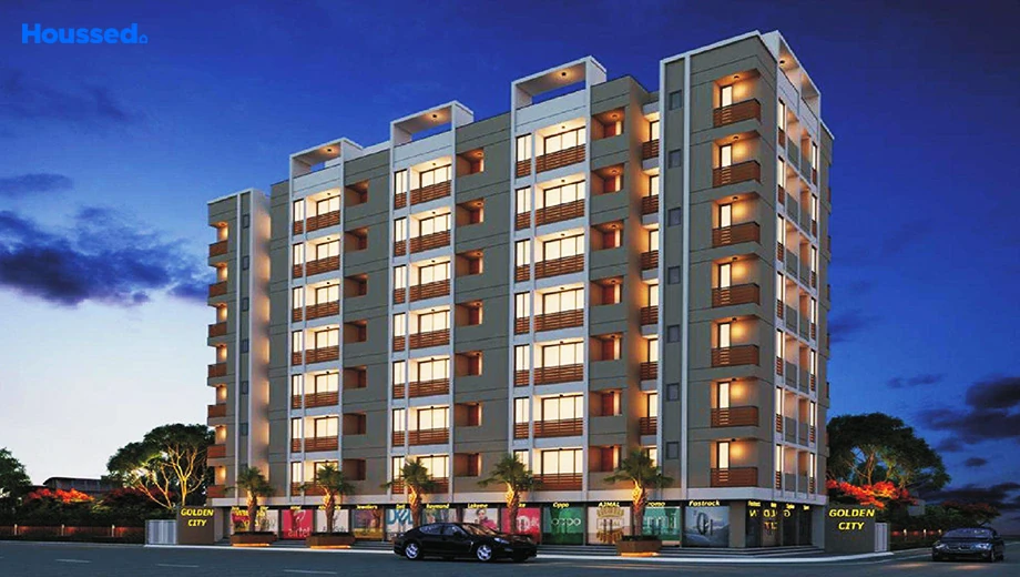 Project Image of Rughani Golden City in Mota Mava, Rajkot - Image 424697