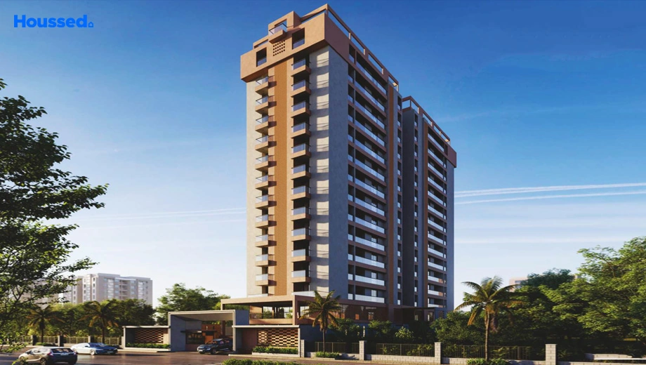 Project Image of Aastha Sanidhya Heaven in Mota Mava, Rajkot - Image 424703