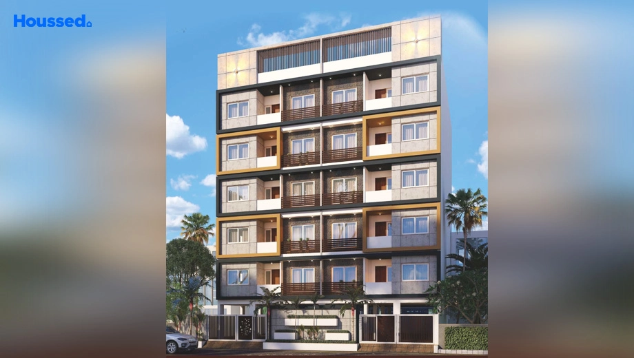 Project Image of Prakash Sarvottam Villa in Mota Mava, Rajkot - Image 424716
