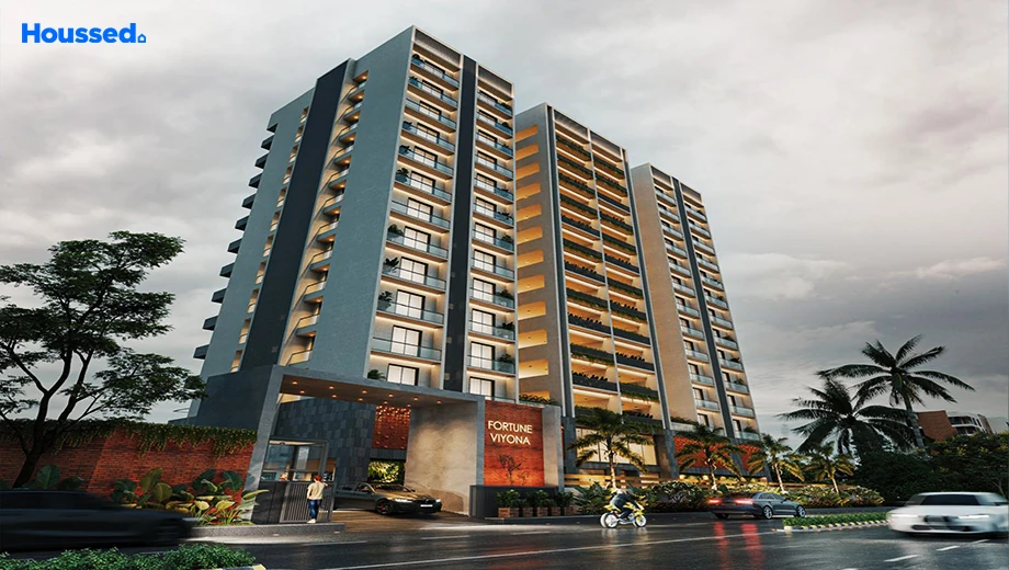Project Image of Sattvam Fortune Viyona in Mota Mava, Rajkot - Image 424728