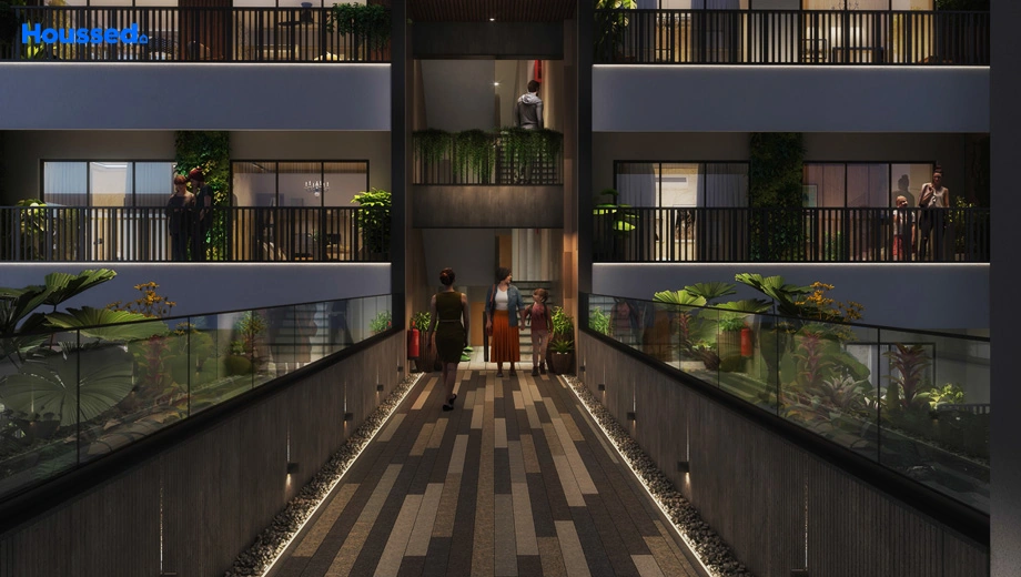 Amenities of Aadiv The Gardenia in null, Bhubaneswar - Image 424739