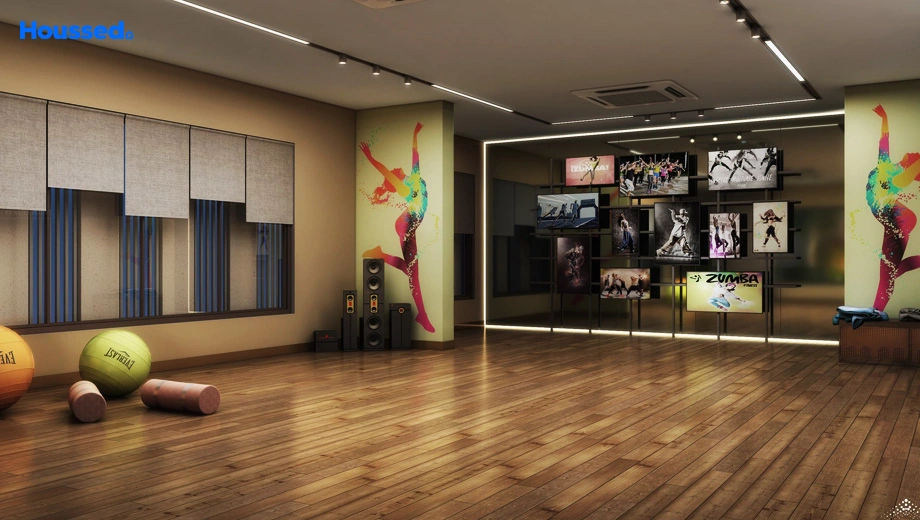 Amenities of Aadiv The Gardenia in null, Bhubaneswar - Image 424736
