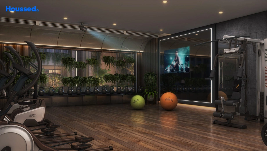 Amenities of Aadiv The Gardenia in null, Bhubaneswar - Image 424740