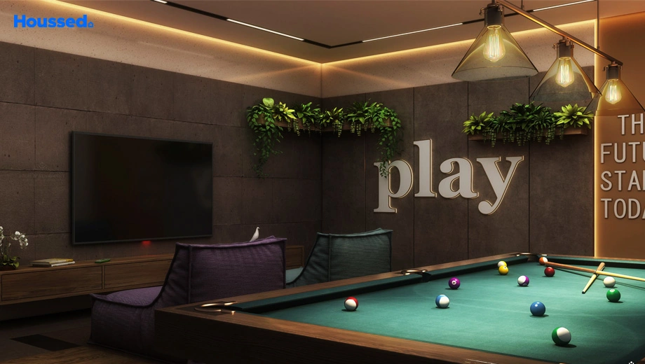 Amenities of Aadiv The Gardenia in null, Bhubaneswar - Image 424741