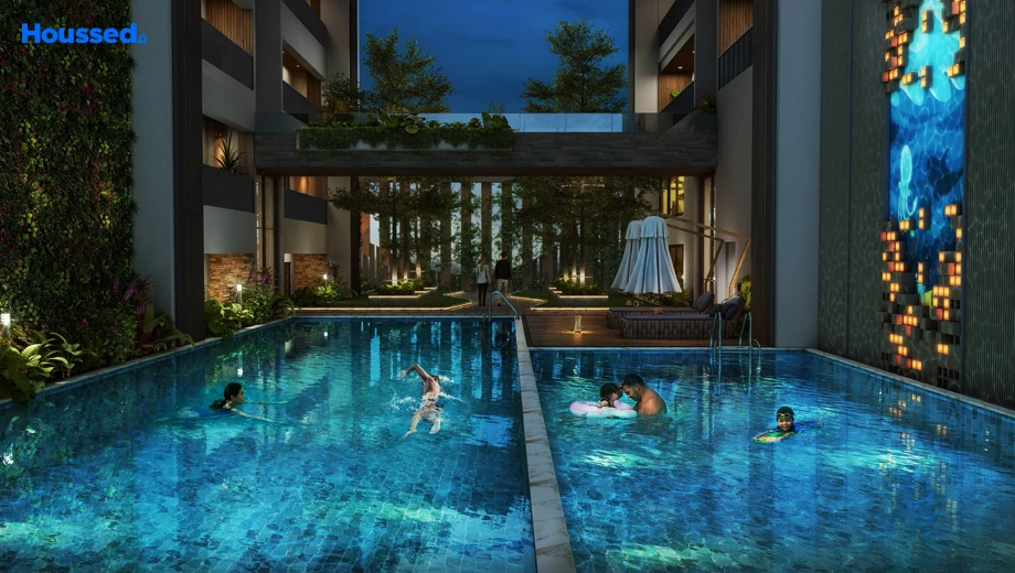 Amenities of Aadiv The Gardenia in null, Bhubaneswar - Image 424742