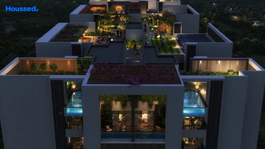 Amenities of Aadiv The Gardenia in null, Bhubaneswar - Image 424744