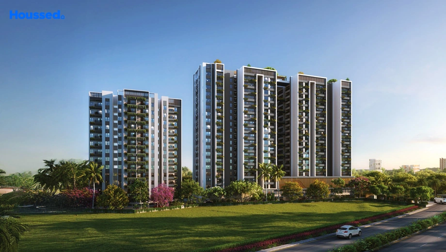 Project Image of Aadiv The Gardenia in null, Bhubaneswar - Image 424735