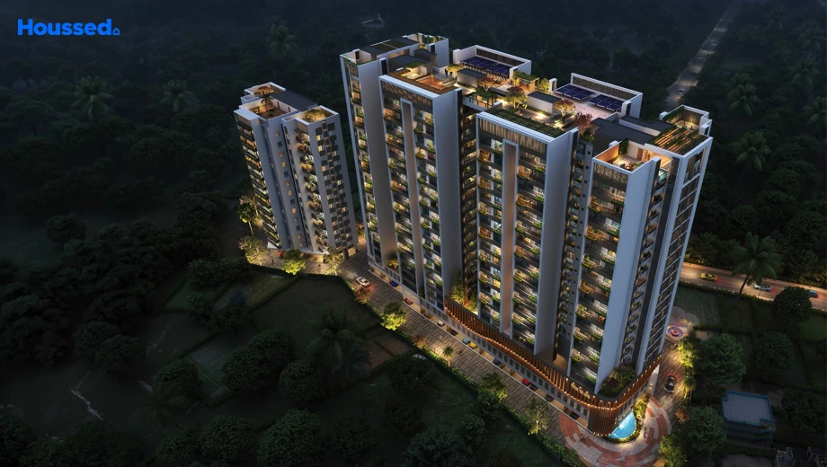 Project Image of Aadiv The Gardenia in null, Bhubaneswar - Image 424734