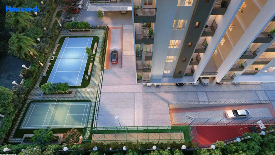 Amenities of Priyashi Aashi Ville in Ahom Gaon, Guwahati - Image 424787