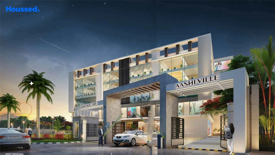 Project Image of Priyashi Aashi Ville in Ahom Gaon, Guwahati - Image 424780