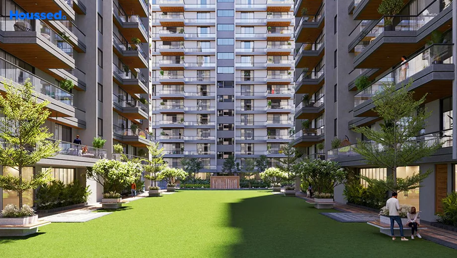 Amenities of Shilpan Vega in Mota Mava, Rajkot - Image 424758