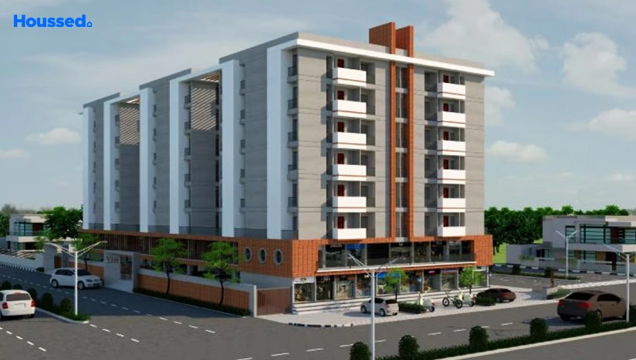 Project Image of Shiv Vraj Heights in Mota Mava, Rajkot - Image 424795