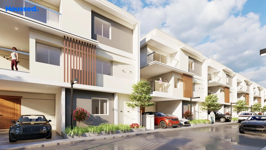 Project Image of APR Praveens Golden Leaf in Turkayamjal, Hyderabad - Image 424799
