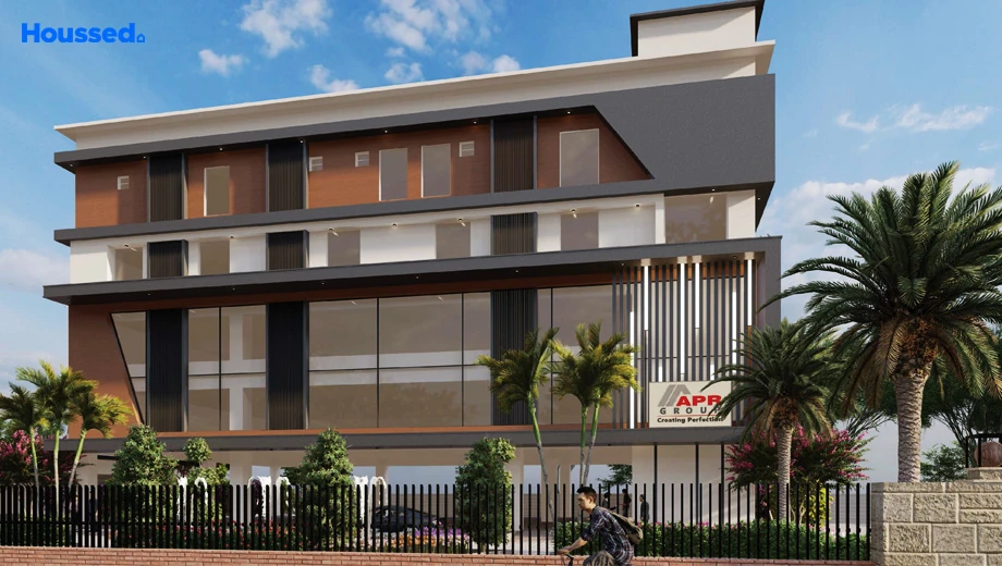 Project Image of APR Praveens Golden Leaf in Turkayamjal, Hyderabad - Image 424801