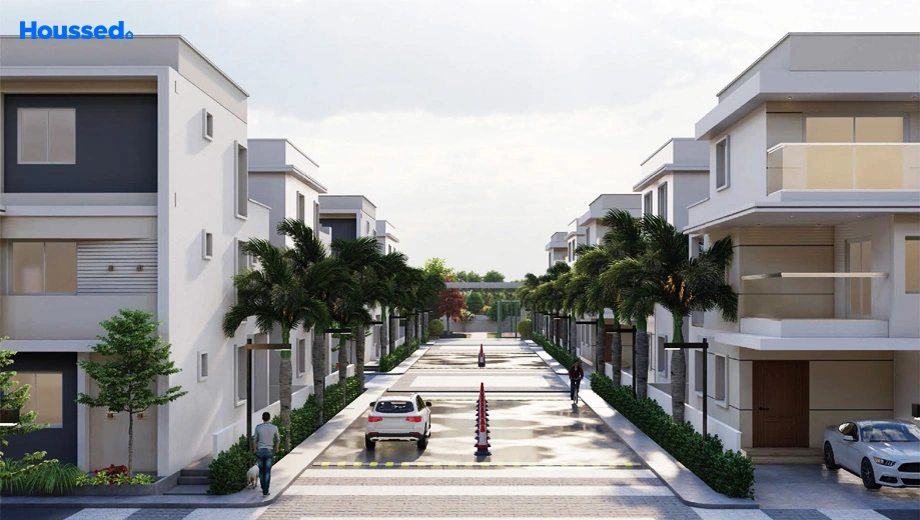 Project Image of APR Praveens Golden Leaf in Turkayamjal, Hyderabad - Image 424803