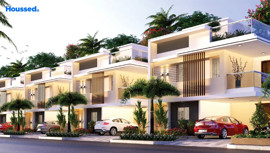 Project Image of APR Praveens Golden Leaf in Turkayamjal, Hyderabad - Image 424800