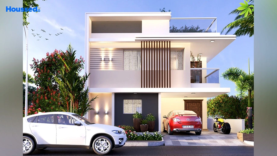 Project Image of APR Praveens Golden Leaf in Turkayamjal, Hyderabad - Image 424804