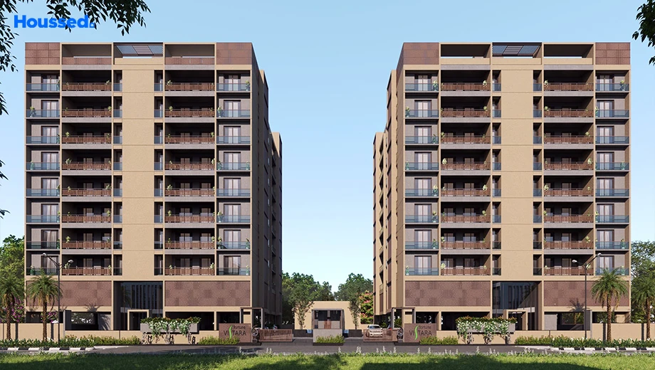Project Image of Shivom Fortune Vistara in Mota Mava, Rajkot - Image 424813