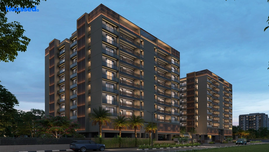 Project Image of Shivom Fortune Vistara in Mota Mava, Rajkot - Image 424814