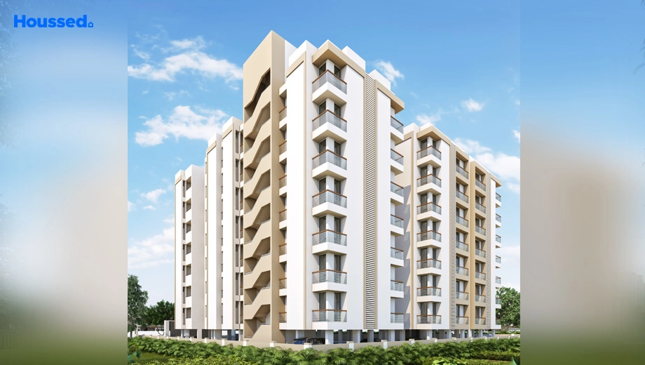 Project Image of Shree Shukan Homes in Mota Mava, Rajkot - Image 424821