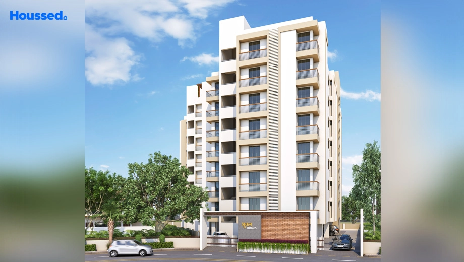 Project Image of Shree Shukan Homes in Mota Mava, Rajkot - Image 424822