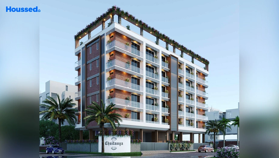 Project Image of Shreeji Chaitanya in Mota Mava, Rajkot - Image 424828