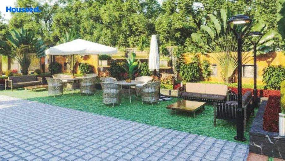 Amenities of Shreeji 2010 The Crown in Mota Mava, Rajkot - Image 424847