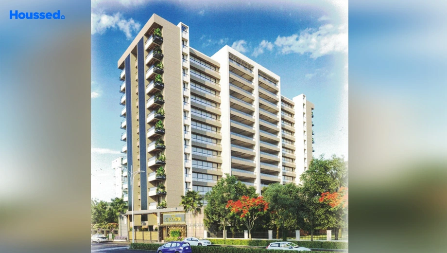 Project Image of Shreeji 2010 The Crown in Mota Mava, Rajkot - Image 424843