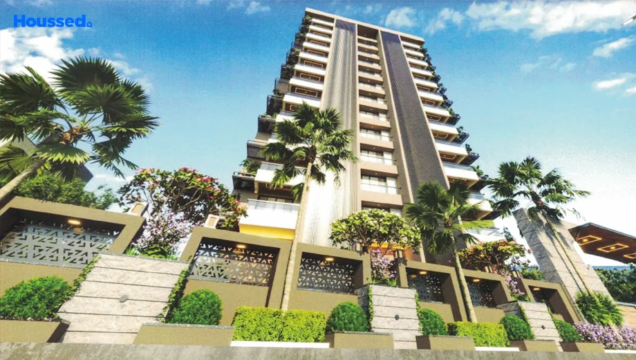 Project Image of Shreeji 2010 The Crown in Mota Mava, Rajkot - Image 424844