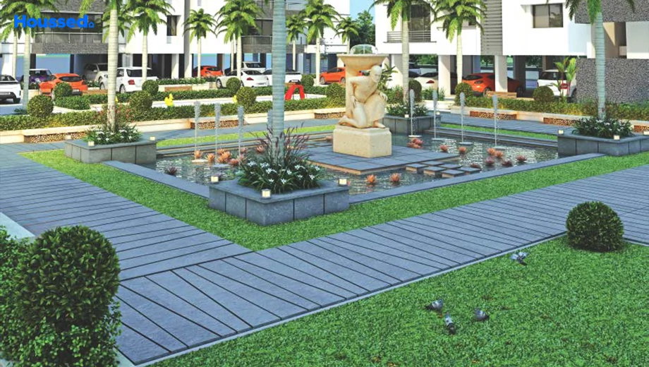 Amenities of Shubhjivan Serenity Garden in Mota Mava, Rajkot - Image 424856