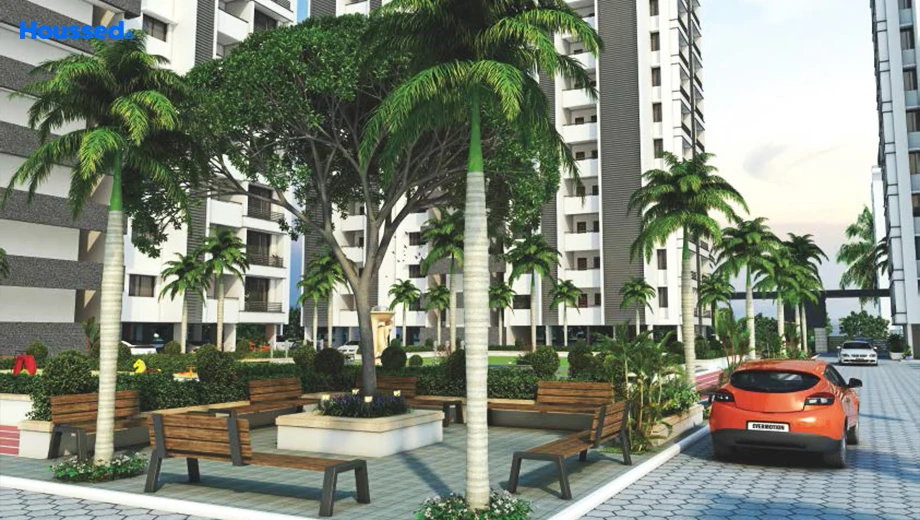 Amenities of Shubhjivan Serenity Garden in Mota Mava, Rajkot - Image 424854