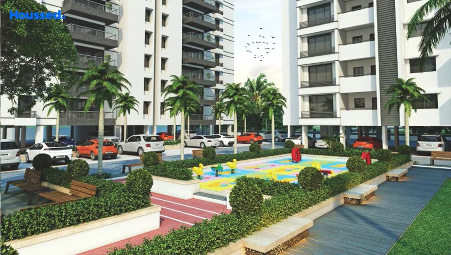 Amenities of Shubhjivan Serenity Garden in Mota Mava, Rajkot - Image 424855