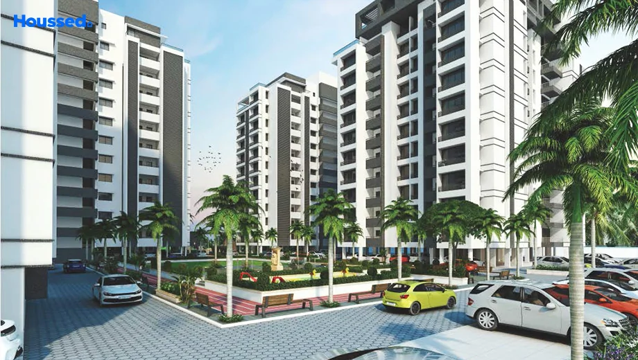 Amenities of Shubhjivan Serenity Garden in Mota Mava, Rajkot - Image 424853