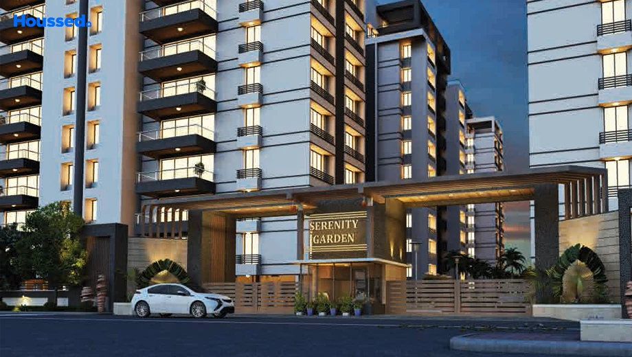 Project Image of Shubhjivan Serenity Garden in Mota Mava, Rajkot - Image 424851