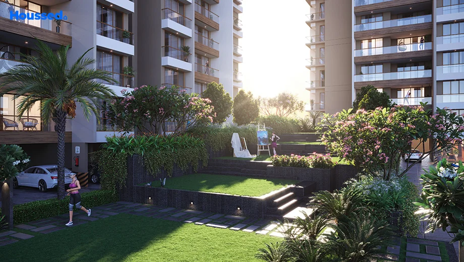 Amenities of Shyamal Shashwat in Mota Mava, Rajkot - Image 424862