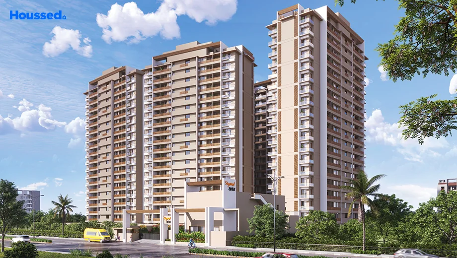 Project Image of Shyamal Shashwat in Mota Mava, Rajkot - Image 424861