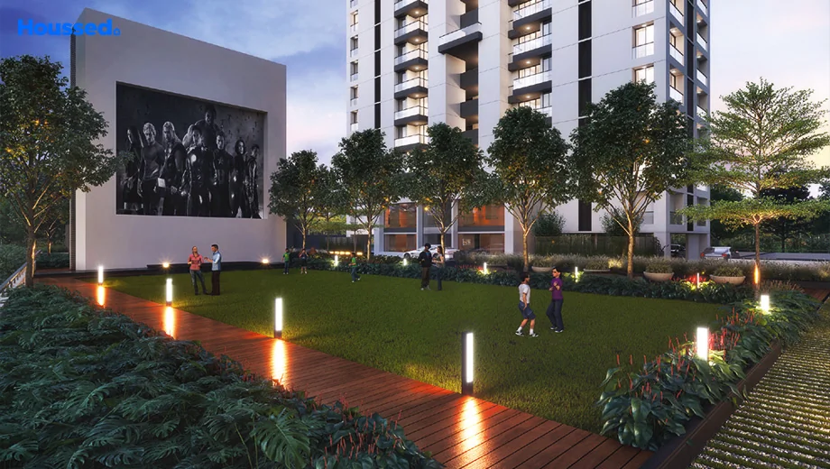 Amenities of Sky Diamond in Mota Mava, Rajkot - Image 424875