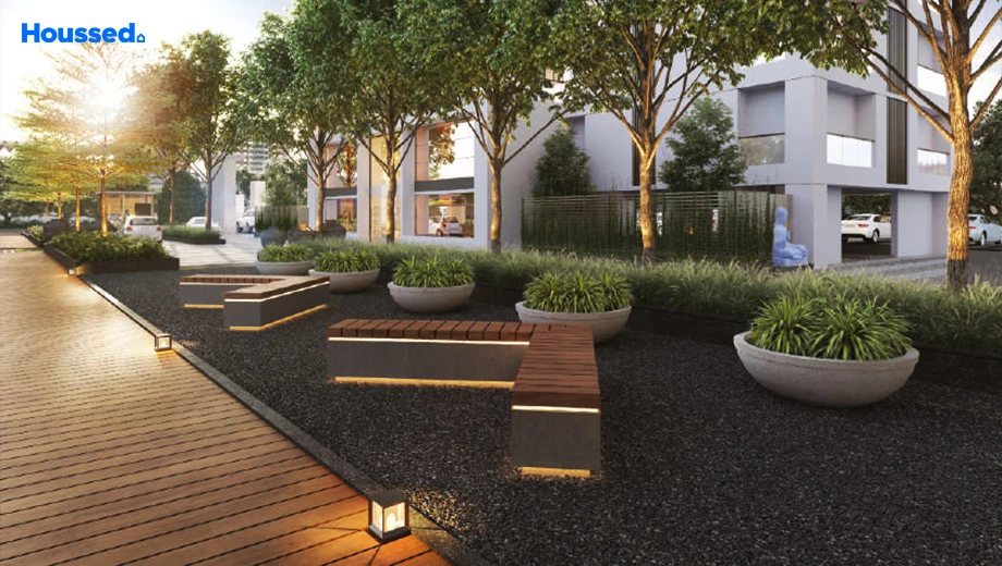Amenities of Sky Diamond in Mota Mava, Rajkot - Image 424874