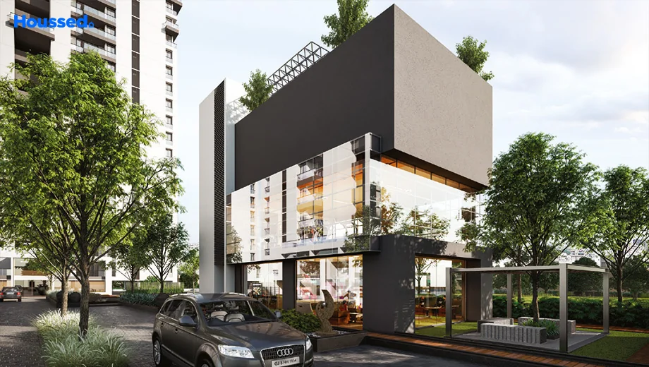 Amenities of Sky Diamond in Mota Mava, Rajkot - Image 424877