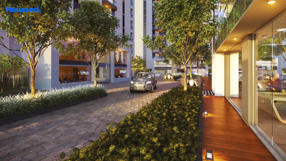 Amenities of Sky Diamond in Mota Mava, Rajkot - Image 424876