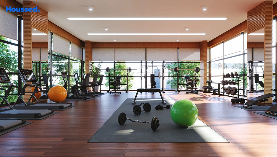 Amenities of Sky Diamond in Mota Mava, Rajkot - Image 424878