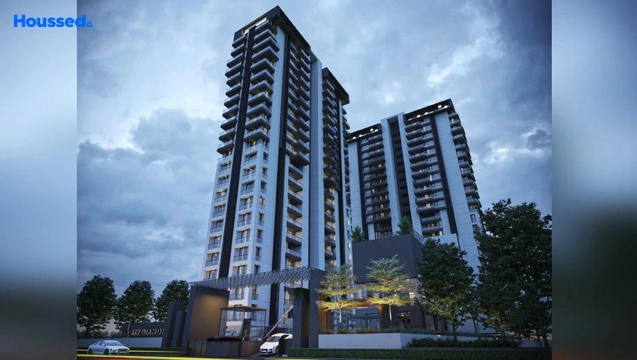 Project Image of Sky Diamond in Mota Mava, Rajkot - Image 424870