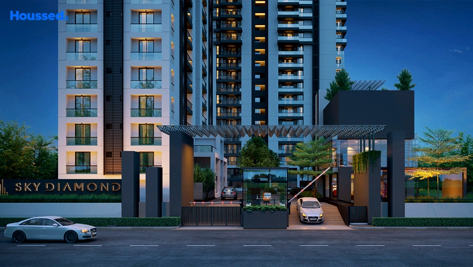 Project Image of Sky Diamond in Mota Mava, Rajkot - Image 424869