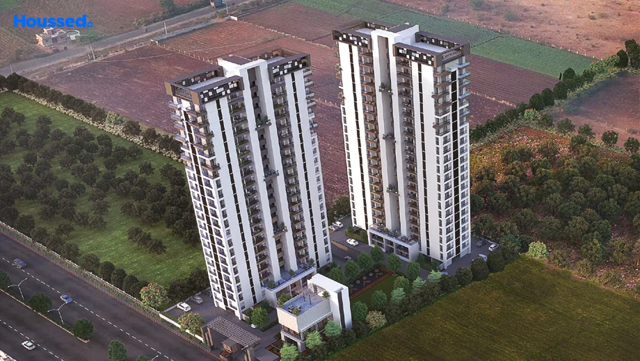 Project Image of Sky Diamond in Mota Mava, Rajkot - Image 424872