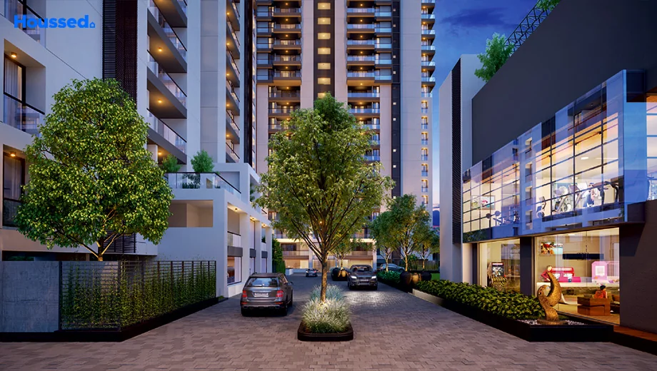 Project Image of Sky Diamond in Mota Mava, Rajkot - Image 424871