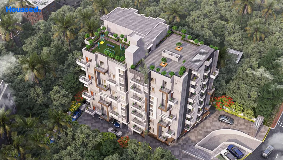 Project Image of Aashi White House in Jalukbari, Guwahati - Image 425638
