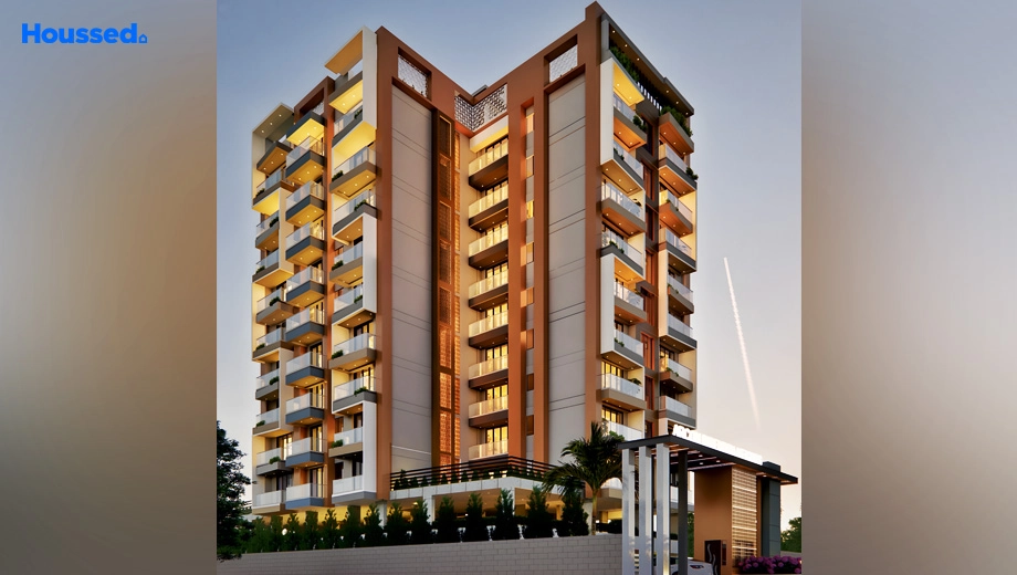 Project Image of Birendra Heights in Kumhrar, Patna - Image 424885