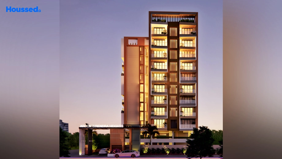 Project Image of Birendra Heights in Kumhrar, Patna - Image 424883